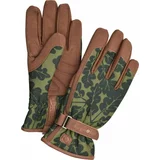 Burgon & Ball Vrtne rokavice "Oak Leaf" - M/L