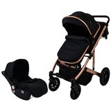 Jungle Roo kolica 2u1 Gold-black | Eponuda.ba