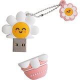 Oem Wondee, Ključ USB 3.2 z zmogljivostjo 32 GB, hitri obesek za ključe z zaščito, Bela, (5000213759) | Shoptok.si