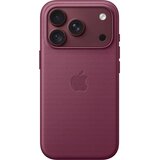 Apple Ovitek iPhone 18 Pro TechWoven, z MagSafe, Mulberry, (5000482080) Cene