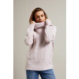 Marisse Women's Sweater Z-Sw-4545 Pink Mel | Shoptok.si