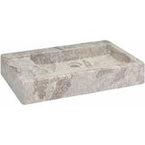  Umivaonik sivi 58 x 39 x 10 cm mramorni | shoptok.hr
