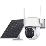  Immax NEO 07820L - Pametna spoljašnja solarna kamera sa baterijom kapaciteta 6000 mAh IP65 | Eponuda.com