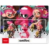 Octoling Triple Pack Boy & Octopus & Girl (Splatoon)