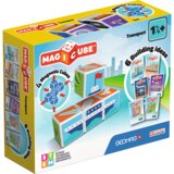 Geomag Magicube promet + kartice, 7 kom Cijene
