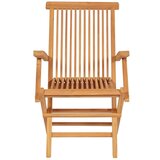  5-dijelni vrtni blagovaonski set od masivne tikovine | shoptok.hr