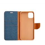CANVAS Book case preklopna futrola za XIAOMI Redmi NOTE 13 5G navy plava | shoptok.hr