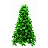 Novogodišnja jelka pufy 210cm