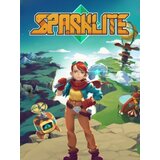 Steam Sparklite (PC) Key EUROPE Steam Sparklite (PC) Key EUROPE Slike