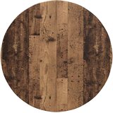 vidaXL Nepremična površina Star les Ø 80 x 1,5 cm Konstruiran les, (5000268830) Cene