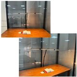  LED prigušiva fleksibilna stona lampa LED/36W/230V 3000-6500K CRI 92 crna | Eponuda.com