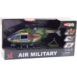 Vojni helikopter za igru Military Hook sa zvučnim i svjetlosnim efektima 1:12 - tamno zeleni | shoptok.hr