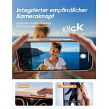 MAGIC JOHN ovitek za iPhone 17 Pro Max z magnetnim stojalom | Shoptok.si