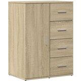 vidaXL Komoda sonoma hrast 59x39x80 cm od konstruiranog drva | shoptok.hr