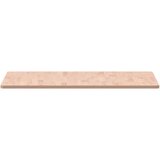 Stolna ploča 80 x 80 x 1 5 cm četvrtasta od masivne bukovine | shoptok.hr