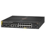 HPE Aruba 6100 12G Class4 PoE 2G/2SFP+ 139W Switch | Shoptok.si
