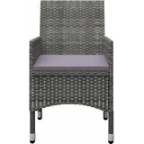  11-dijelni vrtni blagovaonski set sivi | shoptok.hr