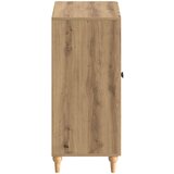 Ormar za cipele ALKMAAR 59,5 x 39,5 x 90 cm Konstruirano drvo | shoptok.hr