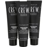 American Crew Classic Precision Blend barva za lase za sive lase odtenek 5-6 Medium Ash 3x40 ml | Shoptok.si