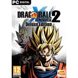 Steam DRAGON BALL XENOVERSE 2 Deluxe Edition (PC) Key EUROPE | ePonuda.com