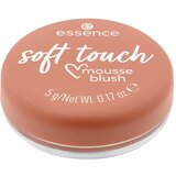 Essence Soft touch mousse rumenilo 10 | Eponuda.com