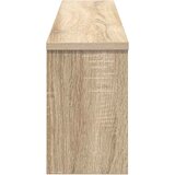  Vješalica za kapute na zidu Zidne Sonoma hrast 100 x 16 x 26 cm | shoptok.hr