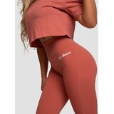 GymBeam ženske helanke visokog struka limitless cinnamon | Eponuda.com
