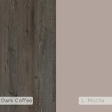 Livetastic Obešalnik Za Oblačila Ramda, Rjava, Mocha Rjava | Shoptok.si