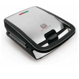 Tefal SW854D aparat za sendviče 700 W Crno, Nehrđajući čelik Cijene