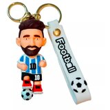 Prestige Keychains Footbal - Leo Messi Argentina Keychain V4 privezak za ključeve | ePonuda.com