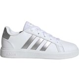 Adidas patike za devojčice Grand Court 2.0, Bele Cene