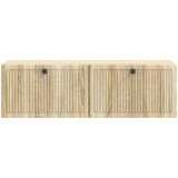 TV ormar za zid Hrast sonoma 98 x 31 x 30 cm Konstruirano drvo | Eponuda.ba