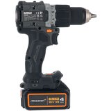 Dewalt DCD85MM1T-QW McLaren Design 18 V Akku-Vijacnik XR vkljucno z 1 x 4 Ah in akumulatorjem, polnilnikom kovckom | Shoptok.si