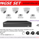 Longse SET 4 KAMERE AHD4XFHDm-AF-4ch-5MP | Eponuda.ba