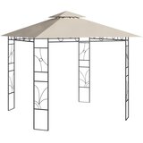  Sjenica 3 x 3 x 2,7 m krem 160 g/m² | shoptok.hr