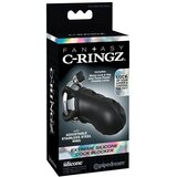 Pipedream Kavez za penis Fantasy C-Ringz Cene