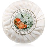Saponificio Artigianale Fiorentino Gelsomio and Mandarino naravno trdo milo 100 g Cene