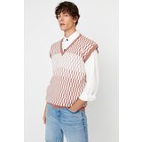 Trendyol Sweater Vest - Pink - Regular fit