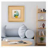 Wallity slika NTCAM19477141902 - 4242, 42x42cm | Eponuda.ba