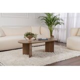 Hanah home Klub sto Sable, 119x60x40cm, Braon | Eponuda.ba