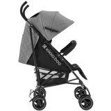 Kikka Boo Beetle kišobran kolica za bebe Grey, 6m+ | ePonuda.com