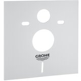 Grohe Komplet pribora (Š x V: 42 x 42 cm, Plastika) | shoptok.hr
