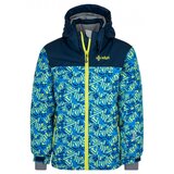 Kilpi ATENI-JB DARK BLUE boys' ski jacket | Shoptok.si