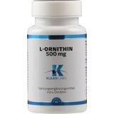  L-ornitin 500 mg - 60 kaps. Cene