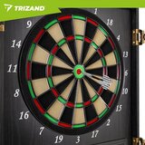 Trizand elektronički pikado set – 27 igara, 243 varijante, 16 igrača, LED display, ormarić s vratima | shoptok.hr