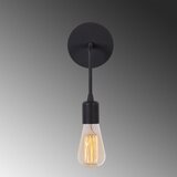 Opviq lights Zidna lampa E27 Grlo, Crna | Eponuda.ba