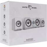 WHITESHARK ZVUČNICI 2.2 GSP-968 MOOD Bijeli | Eponuda.ba