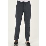 Dewberry P2020 DEZZY MEN'S PANTS-NAVY-1 | Shoptok.si