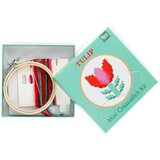 Rex London Kreativna igračka Cross-stitch Kit Tulip – | shoptok.hr