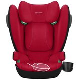 Cybex Silver® cybex® dječja autosjedalica solution™ b4 i-fix 2/3 (15-36 kg) dynamic red | shoptok.hr